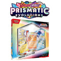 Pokémon TCG: Scarlet & Violet—Prismatic Evolutions Poster Collection